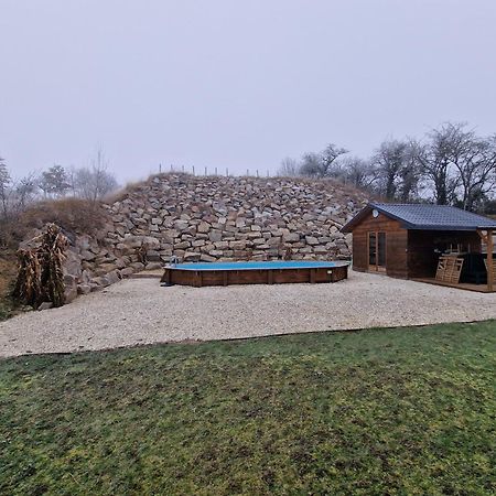 Domaine Des Rigaud Lägenhet Garchizy Exteriör bild
