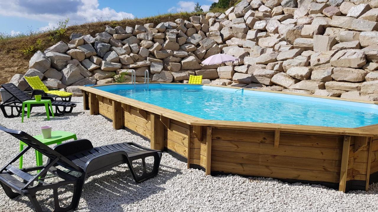 Domaine Des Rigaud Lägenhet Garchizy Exteriör bild