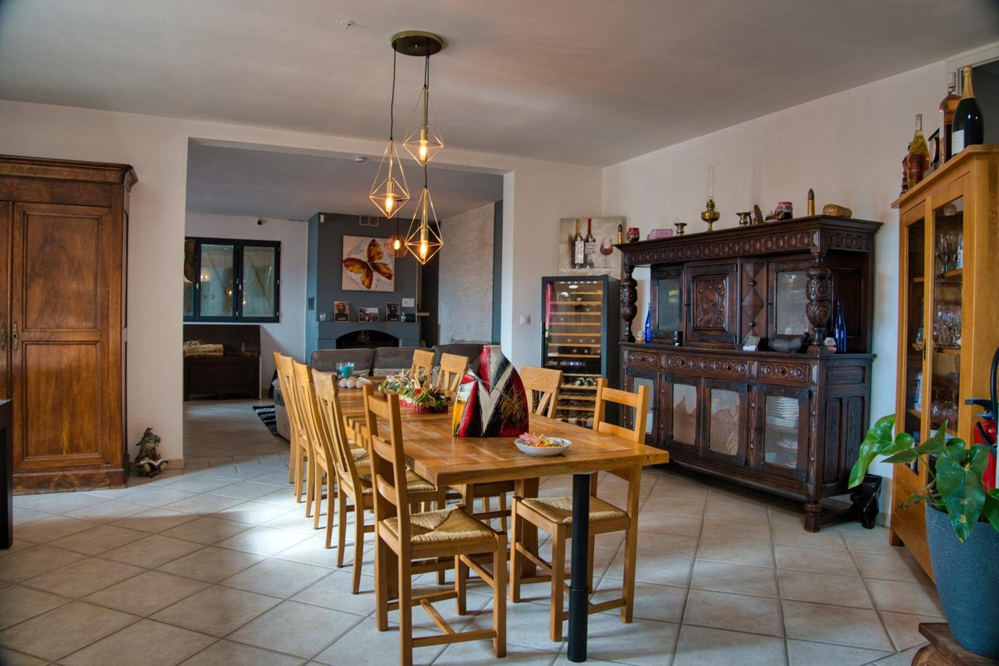 Domaine Des Rigaud Lägenhet Garchizy Exteriör bild