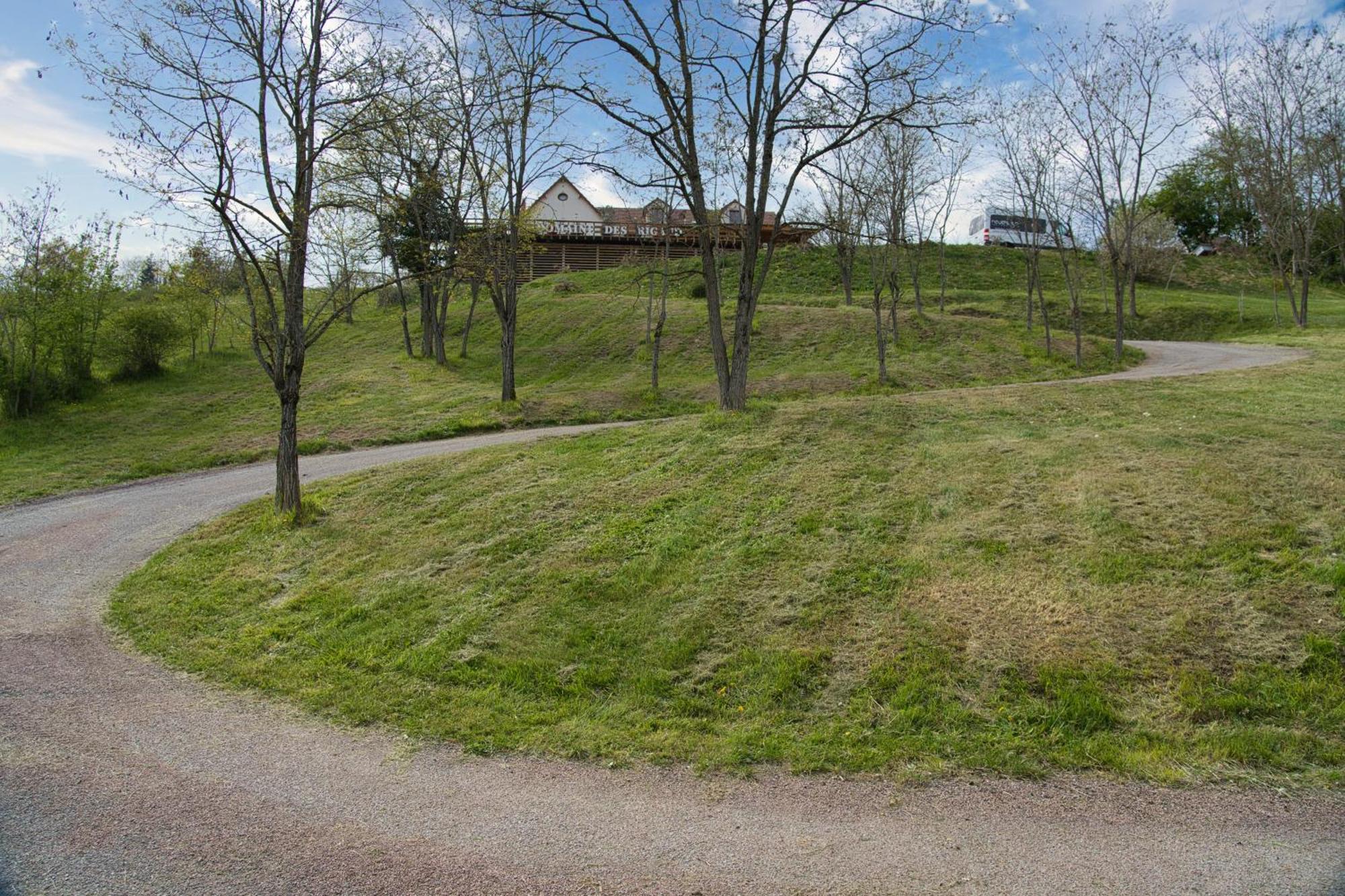 Domaine Des Rigaud Lägenhet Garchizy Exteriör bild
